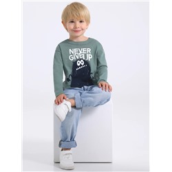 Апрель Лонгслив 1ПДЛД4334001