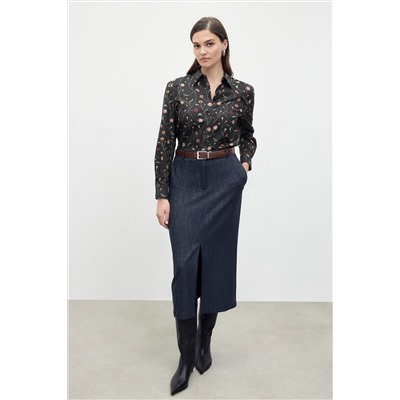 Блуза POMPA, 1090621