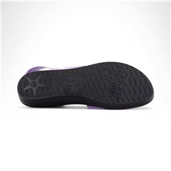 Босоножки F1-6 фиолетовые