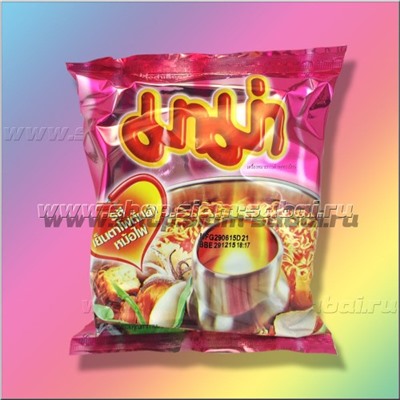 Суп - лапша с морепродуктами и тофу быстрого приготовления