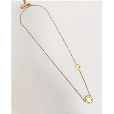 Колье из стали