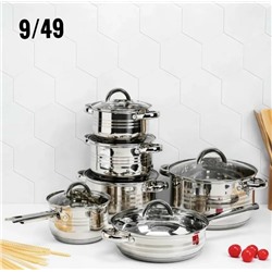 Набор кастрюли #23060776