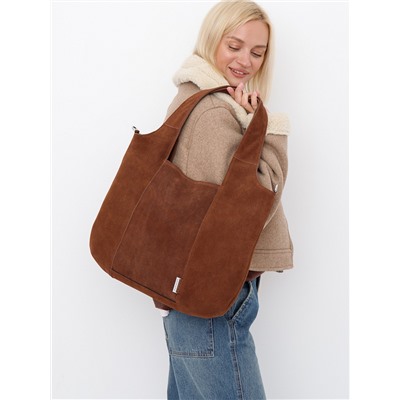 Сумка  91166MSS brown Velina Fabbiana-Safenta