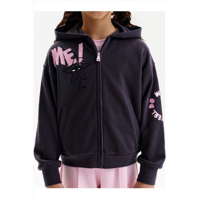 Толстовка для девочек PELICAN, 1232692