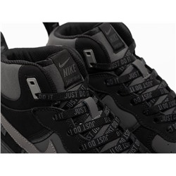 Зимние Кроссовки Nike Air Force 1 Mid