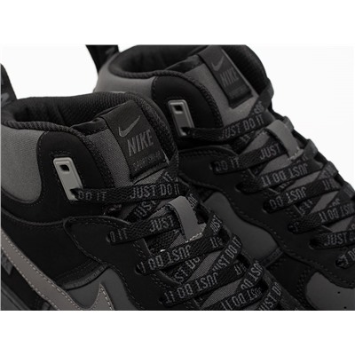 Зимние Кроссовки Nike Air Force 1 Mid