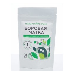 Капсулы Боровая матка - Поддержка женского здоровья