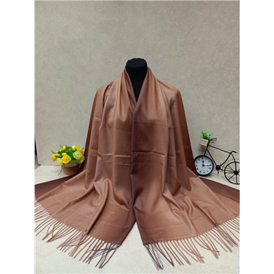 Мягкий палантин из кашемира мультицвет