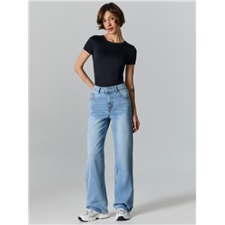 ДЖИНСЫ ЖЕНСКИЕ 2026-1DTW501-1