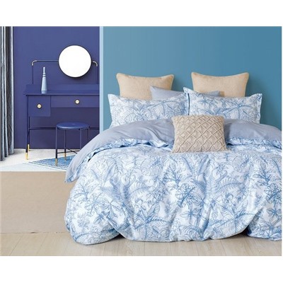 Постельное белье сатин люкс - Морозные узоры