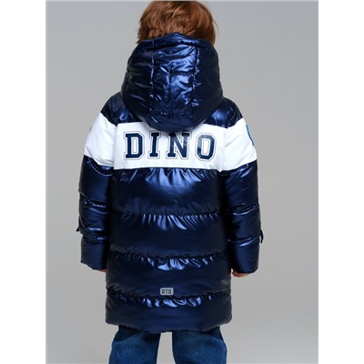 Пальто текстильное с полиуретановым покрытием для мальчиков