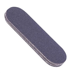 Kristaller Сменный абразив для терки-основы 10,5 х 3,3 см, 80 грит, 10 шт. 14426