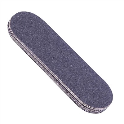 Kristaller Сменный абразив для терки-основы 10,5 х 3,3 см, 80 грит, 10 шт. 14426