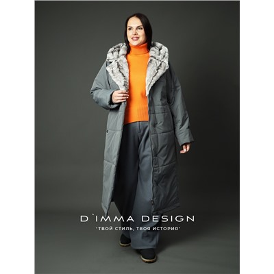 DIMMA Пальто 2607