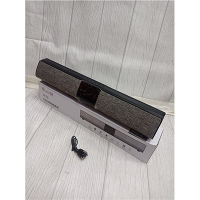 Домашний кинотеатр длинный Саундбар FM #23001087