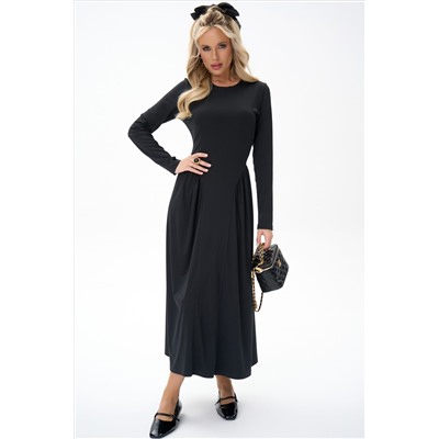 Платье Донна (чёрный)