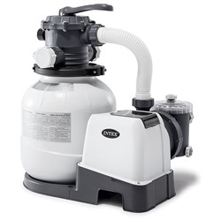 Фильтр-насос для бассейнов песочный 220-240V, 6000 л/ч, 26646 INTEX