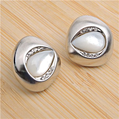 Серьги на гвоздиках арт. V045365E-003 (id 193205)