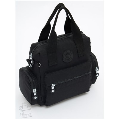 Сумка женская  8756MD black Mindesa
