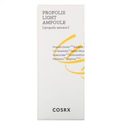 Cosrx, Full Fit, легкая сыворотка с экстрактом прополиса, 30 мл (1,01 жидк. унции)