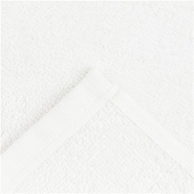 Набор полотенец «Мопсики» 30×30 см-3 шт., 100% хлопок 340 г/м²