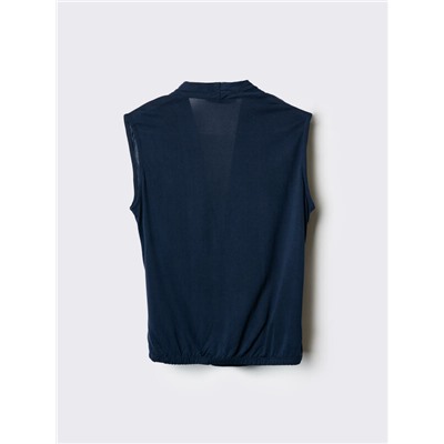 Топ трикотажный для женщин