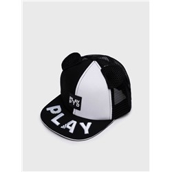 Кепка текстильная для девочек