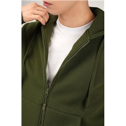 Мужской костюм из футера с начесом Happyfox