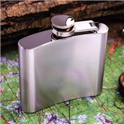 Фляжка «Душа поет», 150 мл