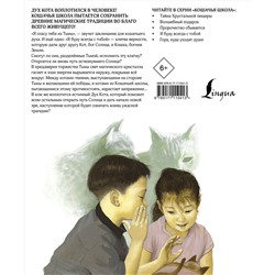 АСТ Ким Чжинкён, Ким Чжэхон "Кошачья школа: Волшебный подарок"