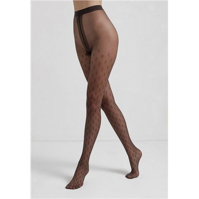 Колготки женские CONTE STREET Колготки с рисунком «точки»