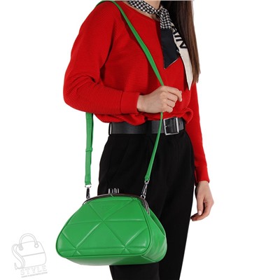 Сумка женская  29021-1 green Velina Fabbiano/60
