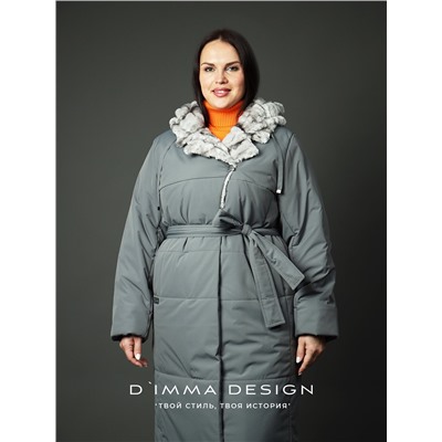 DIMMA Пальто 2607