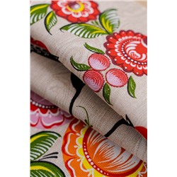 Полотенце кухонное Роспись