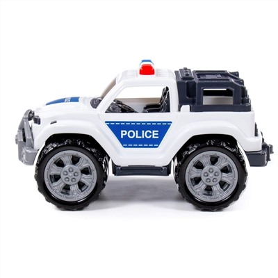 Полесье Автомобиль "Легион" патрульный №3 (Police)