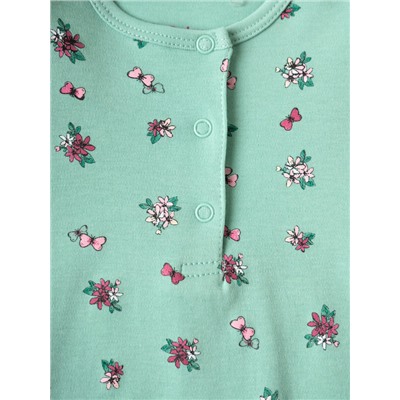 Песочник детский трикотажный для девочек, 2 шт в комплекте