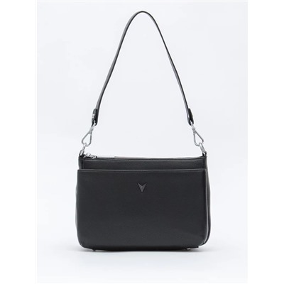 Сумка 9091Y black Polina&Eiterou