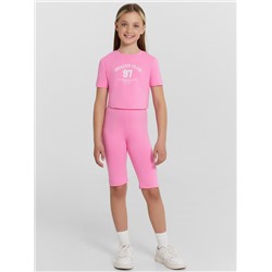 ФУТБОЛКА ДЛЯ ДЕВОЧЕК 117928