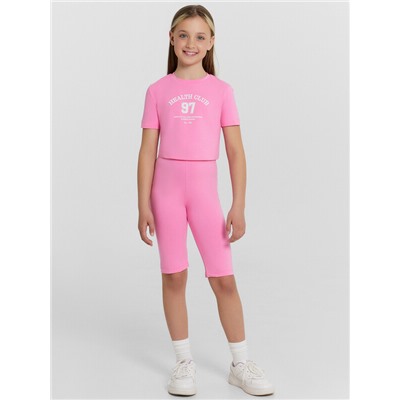 ФУТБОЛКА ДЛЯ ДЕВОЧЕК 117928