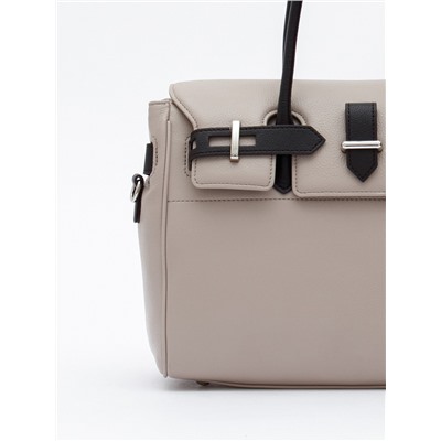 Сумка 1081M apricot coffee Polina&Eiterou