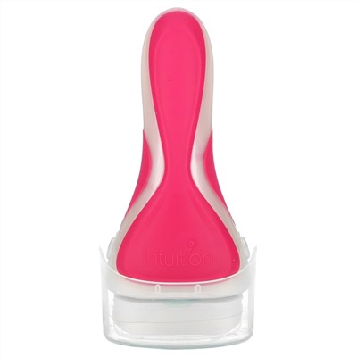 Schick, Intuition Razor, Island Berry, 4 Blades