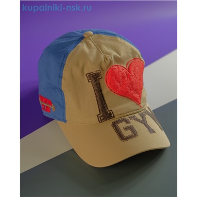 BT 100153 Бейсболка подростковая (55-56)