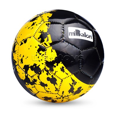 Мяч футбольный размер 2, 100 г