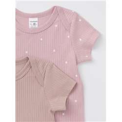 CROCKID Боди К 6525-2уп