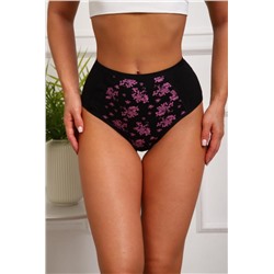 Трусы 64887 (Черный)