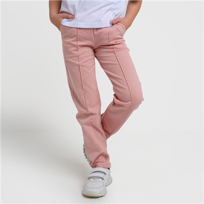 Брюки детские KAFTAN Amore, размер 28 (86-92 см)