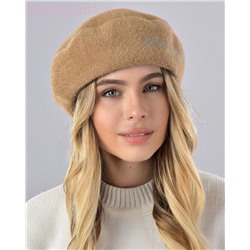 Бархат стразы Берет флис (56-58)