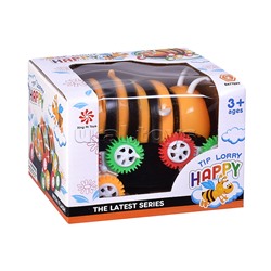 Машина-перевертыш "Жучок" в коробке