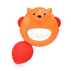 Набор погремушек "Милые зверята" в коробке