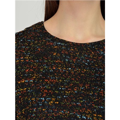 VISERDI Платье 10078-чер 329925